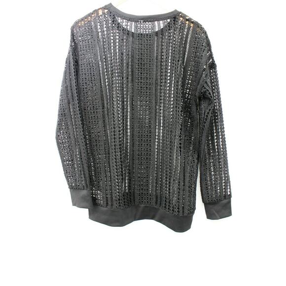 Fabletics Sophie‎ Tunic Lace Crochet Cover Up - Picture 7 of 8